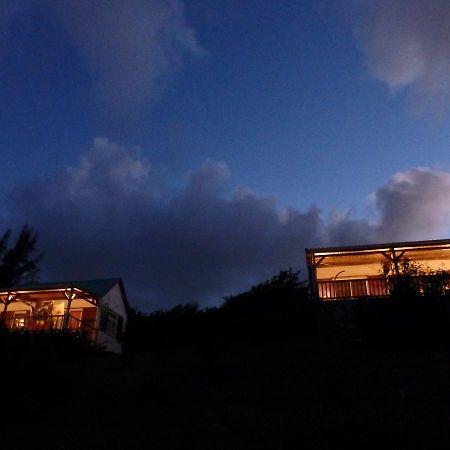 Petit Brule Green Wood Lodge מראה חיצוני תמונה