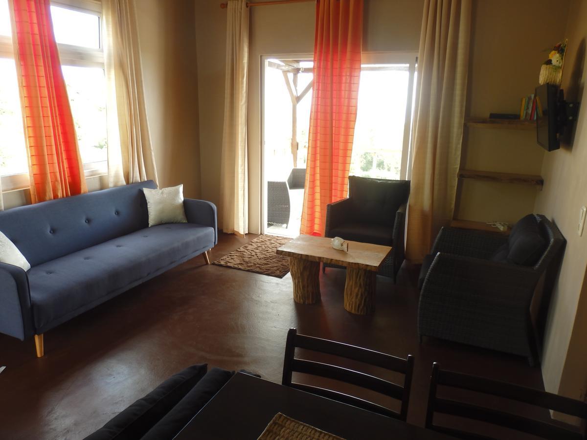 Petit Brule Green Wood Lodge מראה חיצוני תמונה