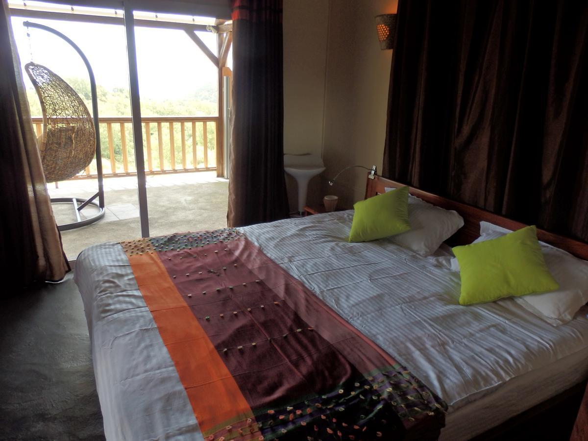 Petit Brule Green Wood Lodge מראה חיצוני תמונה