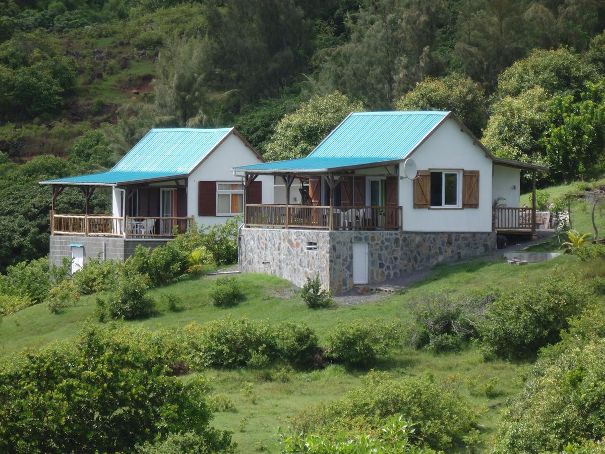 Petit Brule Green Wood Lodge מראה חיצוני תמונה