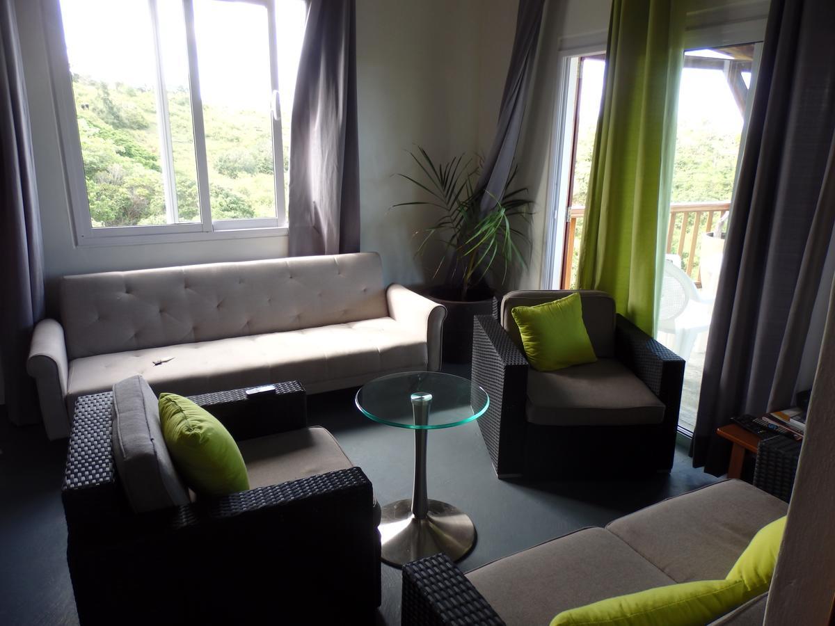 Petit Brule Green Wood Lodge מראה חיצוני תמונה