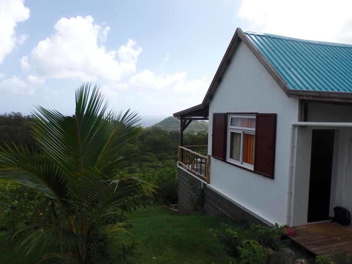 Petit Brule Green Wood Lodge מראה חיצוני תמונה