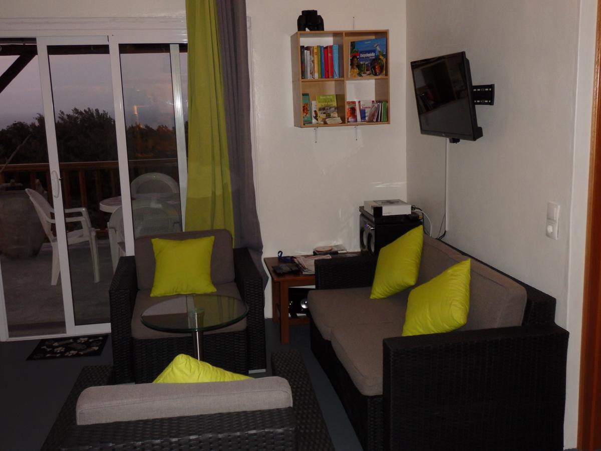 Petit Brule Green Wood Lodge מראה חיצוני תמונה