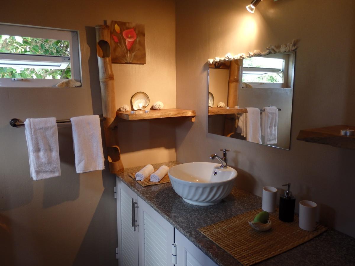 Petit Brule Green Wood Lodge מראה חיצוני תמונה
