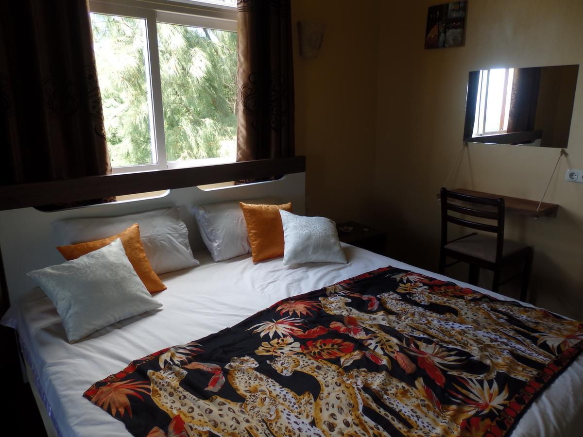 Petit Brule Green Wood Lodge מראה חיצוני תמונה
