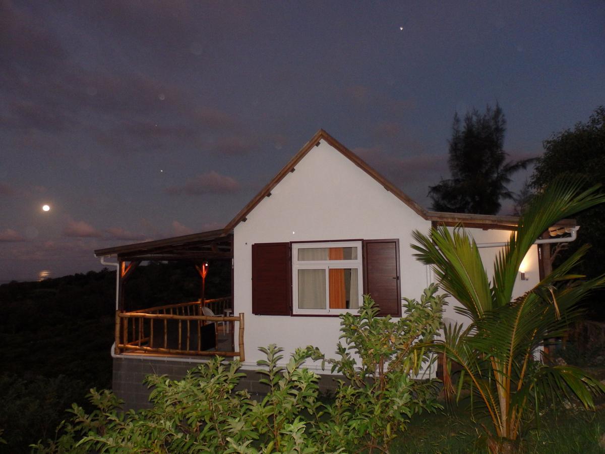 Petit Brule Green Wood Lodge מראה חיצוני תמונה