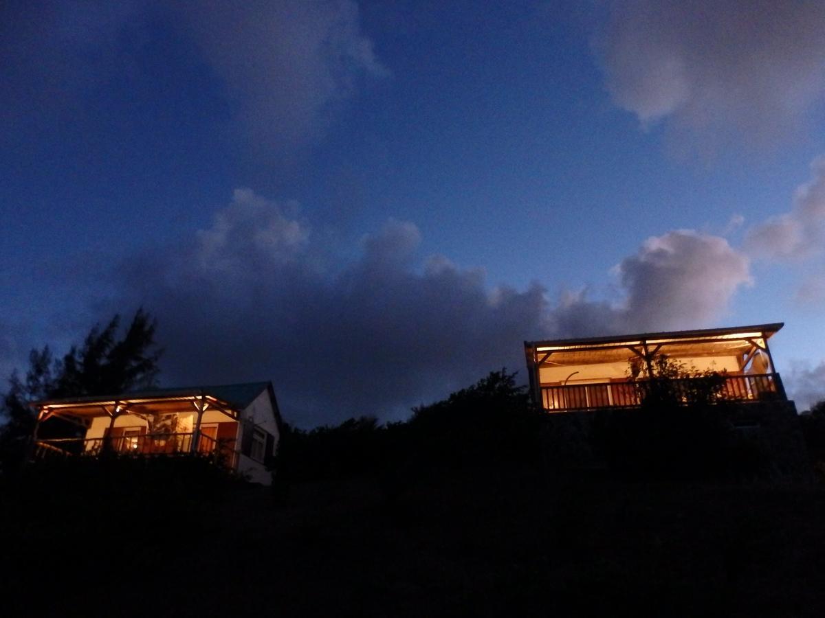 Petit Brule Green Wood Lodge מראה חיצוני תמונה